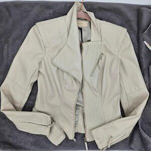 BLANKNYC-Faux Leather Jacket